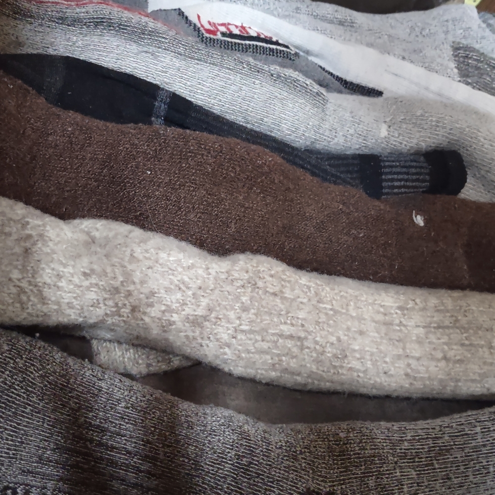 Cozy Knit Sock Collection